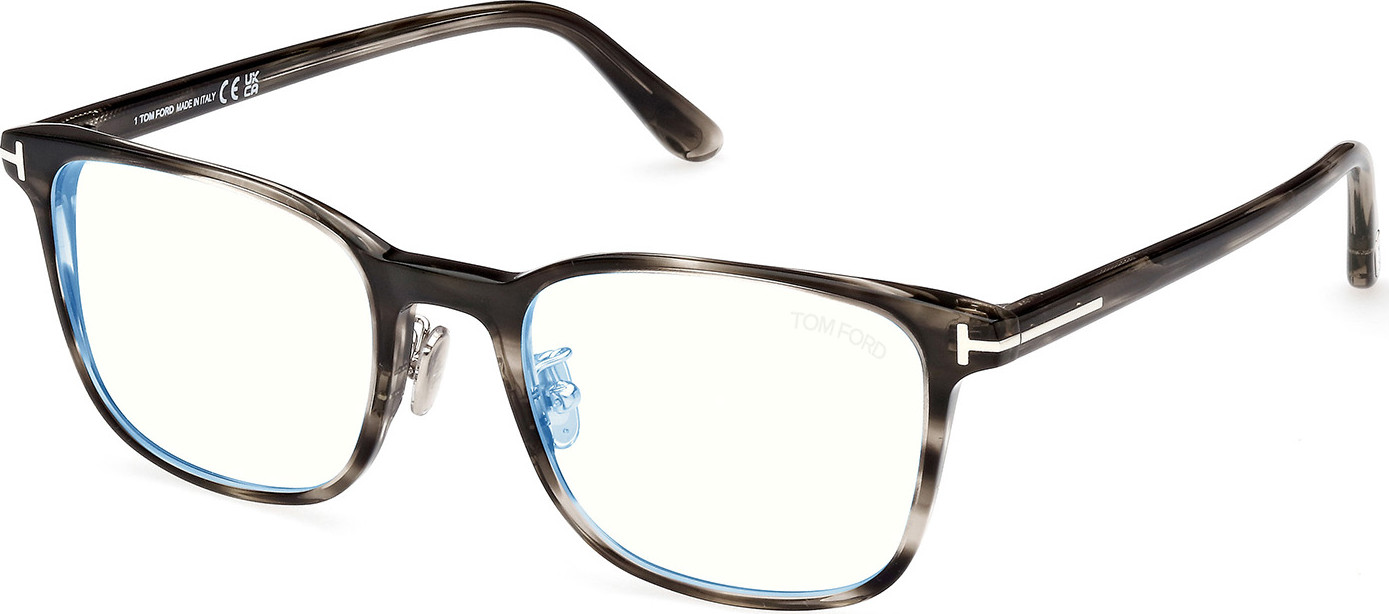TOM FORD トムフォード FT5925-D-B 度入り（元レンズあり） FT5925-D-B Eyeglasses - Tom Ford Authorized Retailer | coolframes
